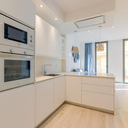 Minty Stay - Modern La Merced Малага Экстерьер фото