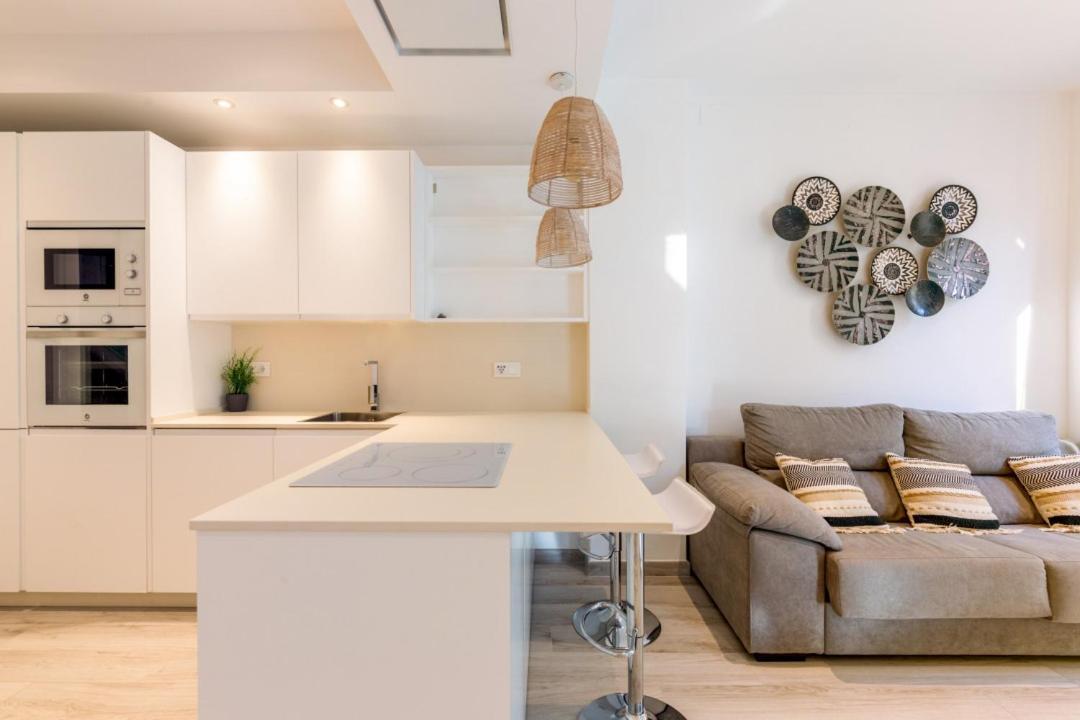 Minty Stay - Modern La Merced Малага Экстерьер фото