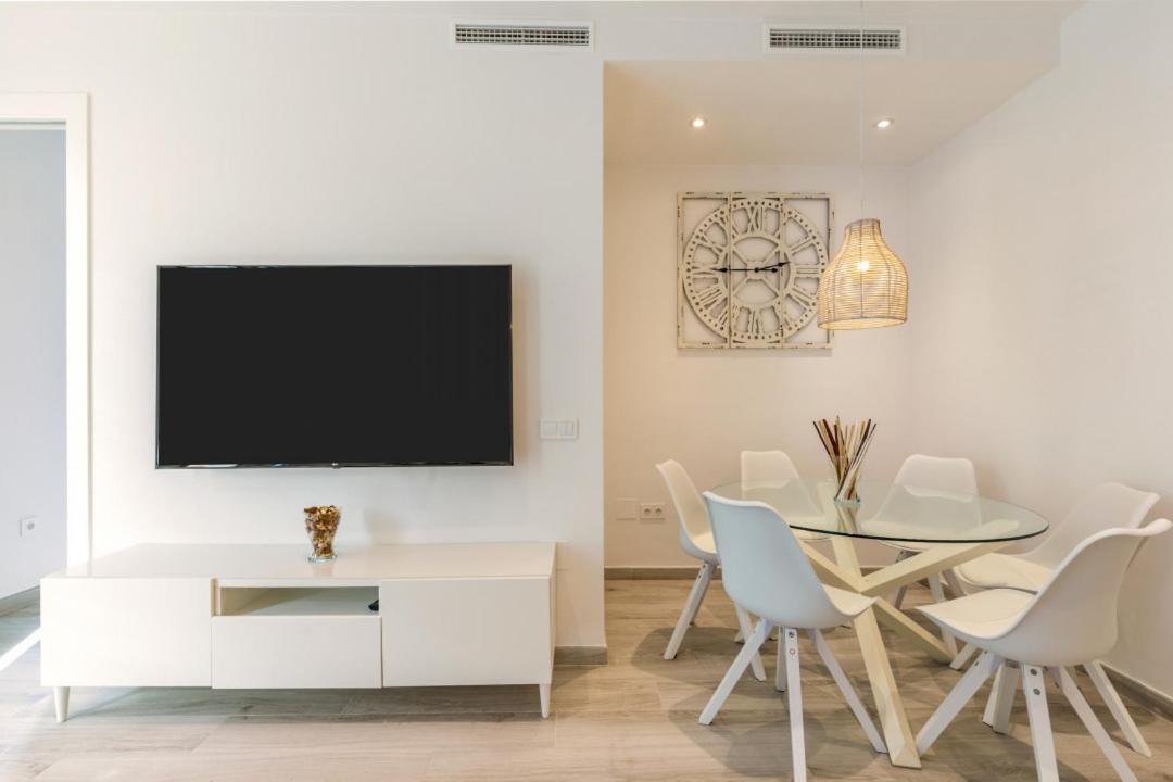 Minty Stay - Modern La Merced Малага Экстерьер фото